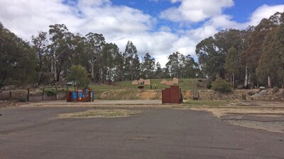 Honeysuckle Tracking Station