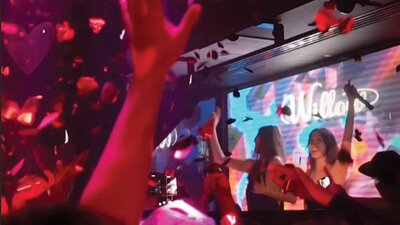 Mooseheads Valentines Day