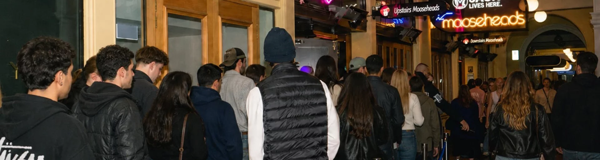 Moosechella – Mooseheads 22nd Birthday Celebration