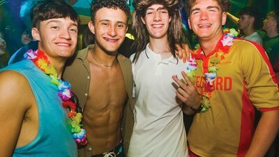 Mooseheads Beach Party Mooseheads Beach Party