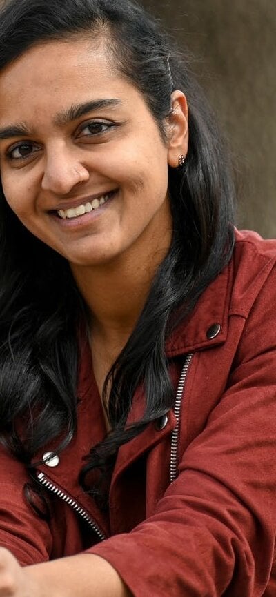 Headshot of Zoya Patel.