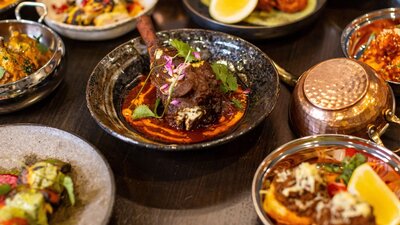 Mother's day lunch in Canberra