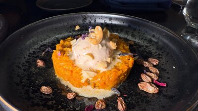 Best Indian restaurant in Canberra