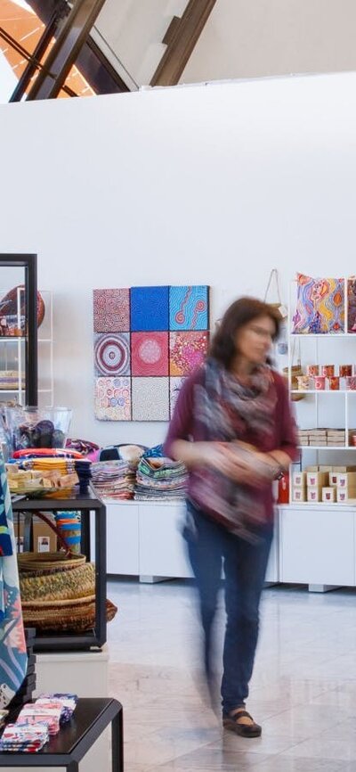 Image of National Museum of Australia shop