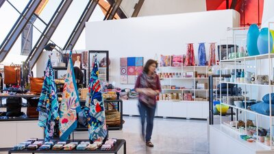 Image of National Museum of Australia shop