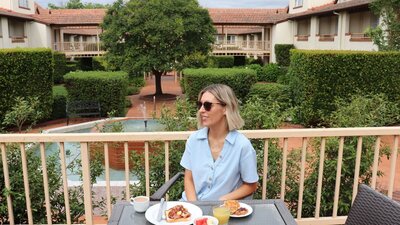 Mother's Day Buffet Brunch at Mercure Canberra