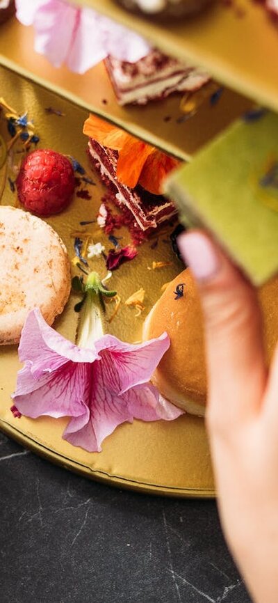High Tea High Tea
