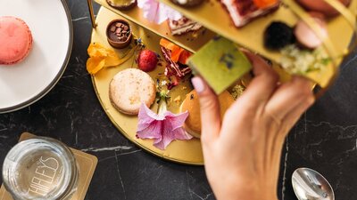 High Tea