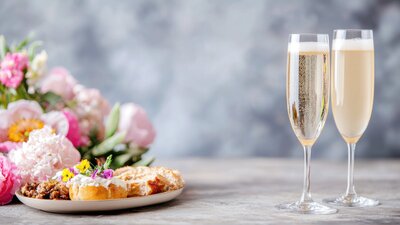 Mother's Day Bubbly & Brunch