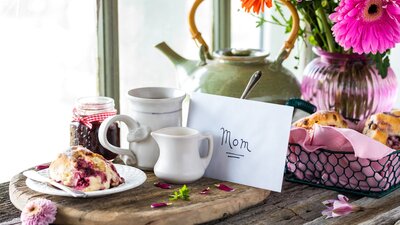 Mother's Day High Tea