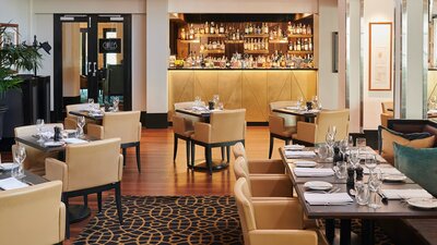 Mother's Day Lunch at Hotel Kurrajong Canberra