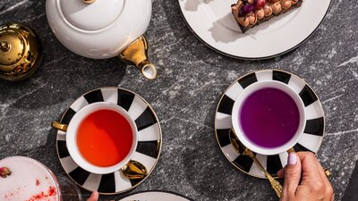 International Women's Day QTea High Tea