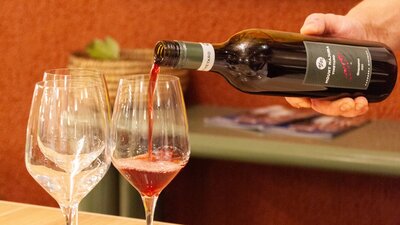 Mount Majura Wine Dinner at Tuggeranong