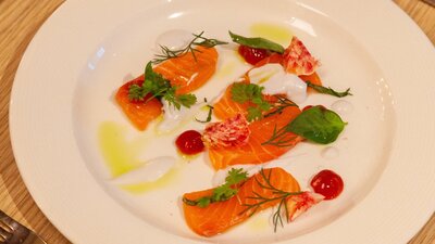 Mount Majura Wine Dinner at Tuggeranong