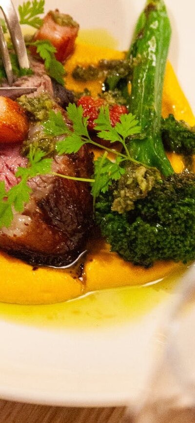 Mount Majura Wine Dinner at Tuggeranong