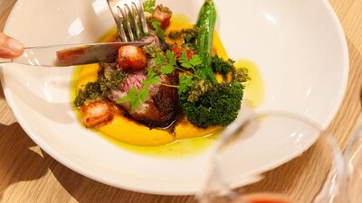 Mount Majura Wine Dinner at Tuggeranong