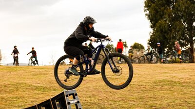 jumps