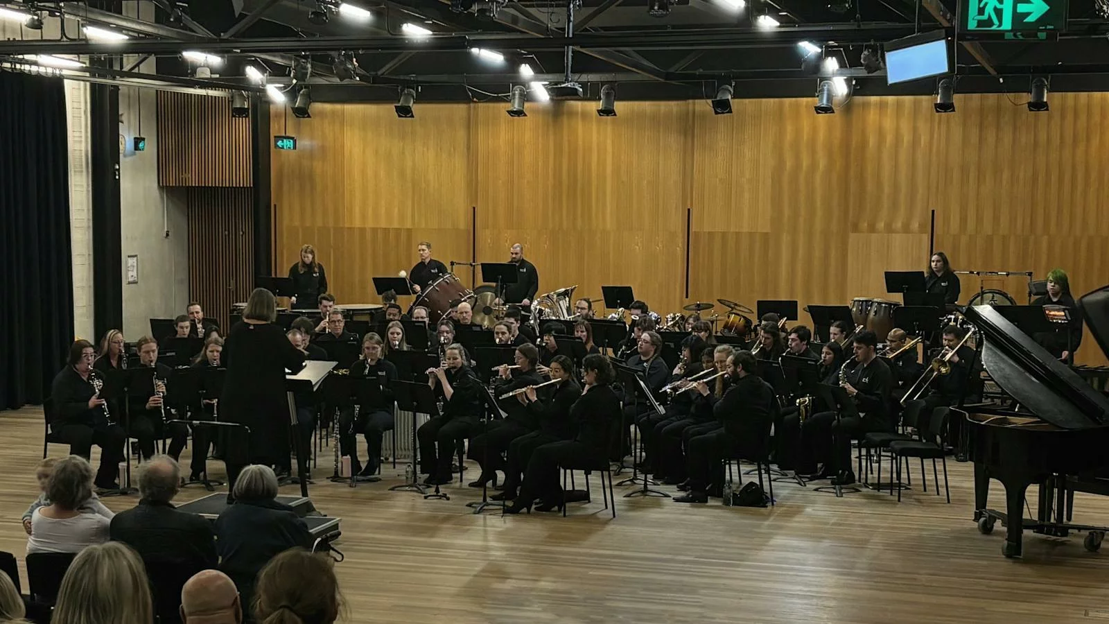 Music from the Big Screen - Live Concert by the Ginninderra Wind Orchestra at Lyneham Performing Arts Centre