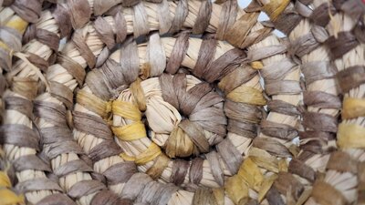 Coiled piece