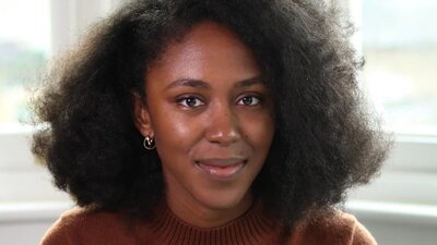 Author Natasha Brown