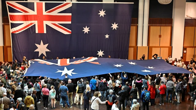 National Flag Day Celebration