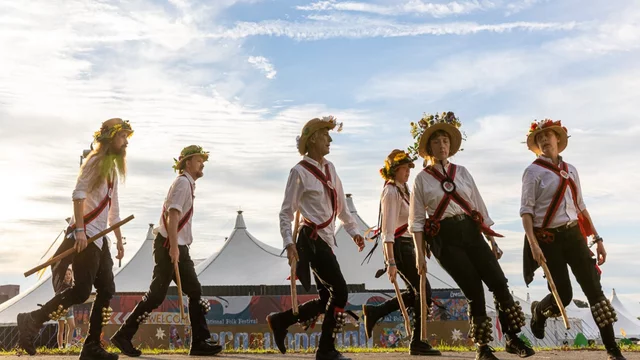 National Folk Festival