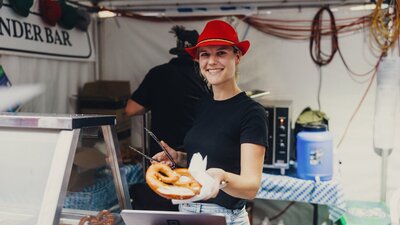 German Stall German Stall