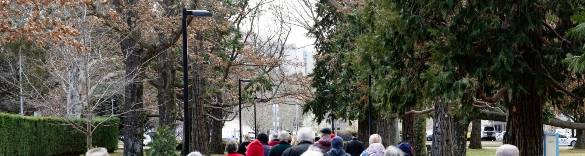 National Triangle gems – walking tour from National Archives to High Court in Canberra