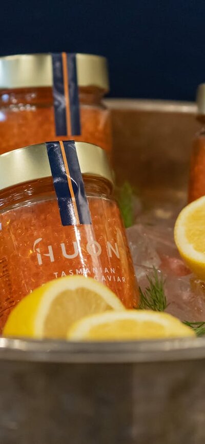 National Wine Festival - Huon Salmon