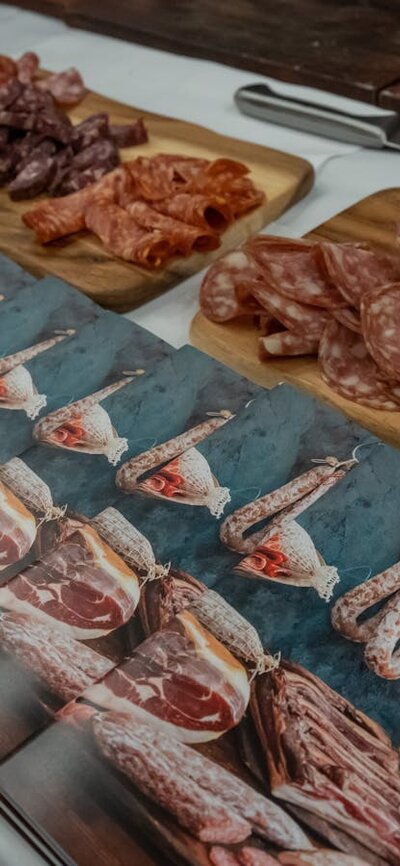 National Wine Festival - Salumi