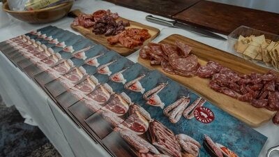 National Wine Festival - Salumi