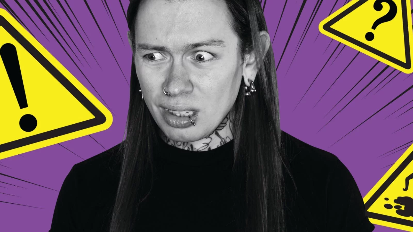 Nat’s What I Reckon - Panic At The Bistro at UC Hub