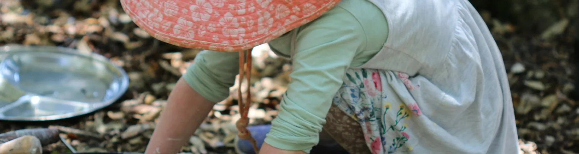 Nature Play at the Arboretum