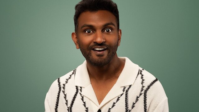 Nazeem Hussain: I’D LIKE TO TELL YOU ABOUT SOME JOKES Nazeem Hussain: I’D LIKE TO TELL YOU ABOUT SOME JOKES