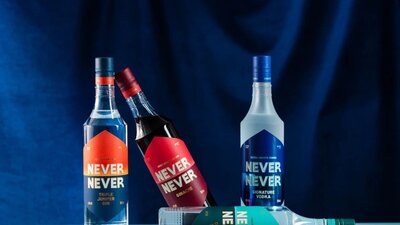 Never Never Distilling Co.