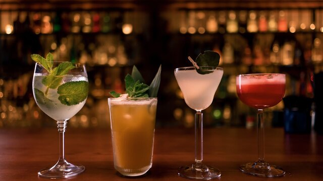 Never Never Distilling Co.