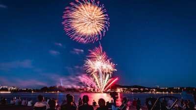 NYE Canberra