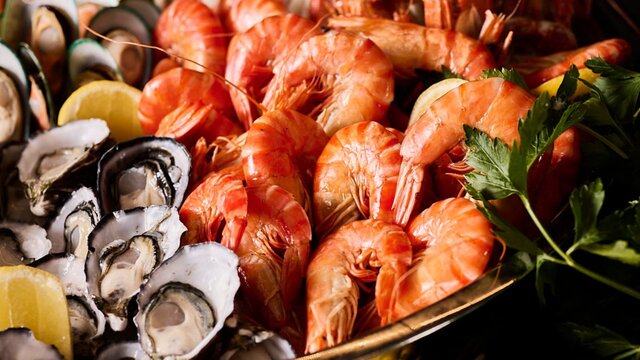 Seafood Buffet