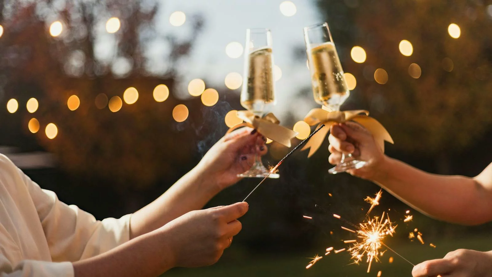 New Year's Eve at Hotel Kurrajong Canberra