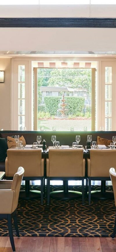 Christmas Day Lunch By Hotel Kurrajong