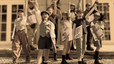 Newsies Jnr