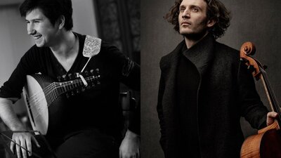 Nicolas Altstaedt &Thomas Dunford