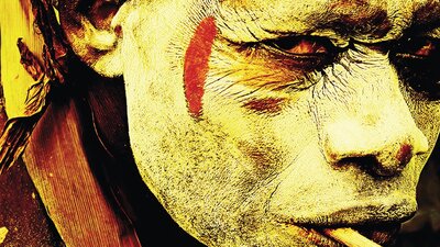 Not Drowning, Waving