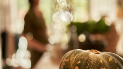 Yoga and Ayurveda is practiced daily at Food at Flow and Food in Lyneham with Tracey Murray
