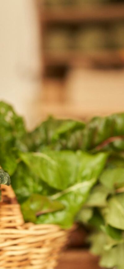 Fresh oragnic wholefoods are used at Flow an Food for vitality and wellbeing