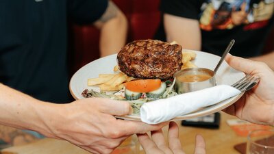 Food at PJs