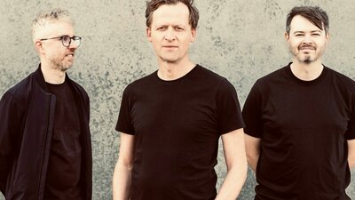 Number Junky band photo