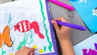 Ocean Canvas Workshop