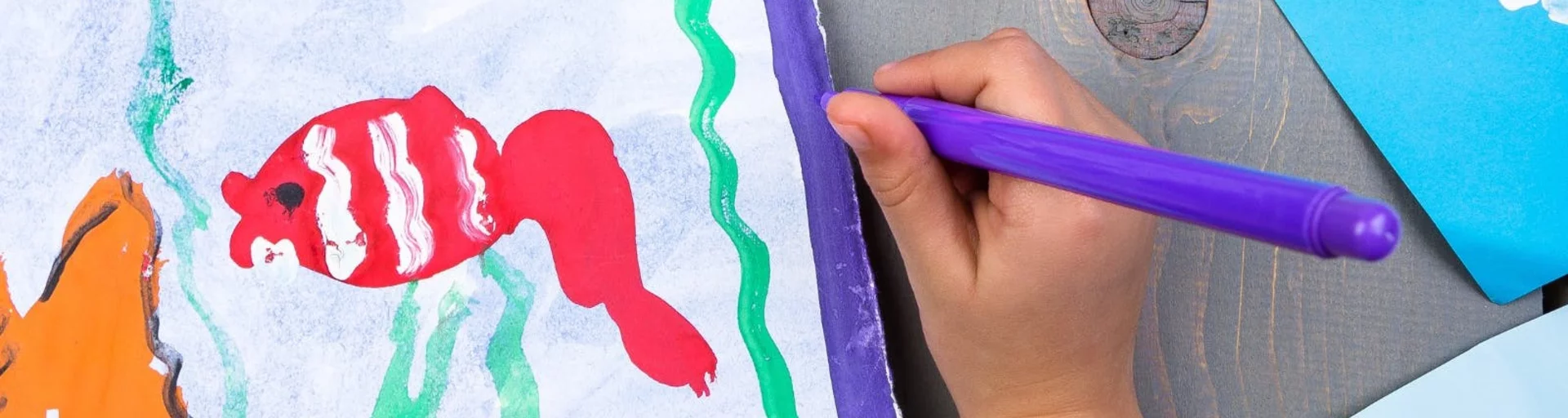 Ocean Canvas Workshop
