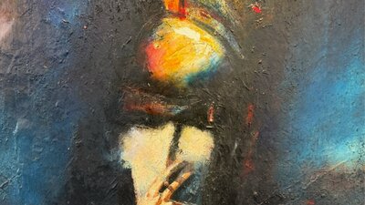 The Weeping Centurion by Stephen Harrison The Weeping Centurion by Stephen Harrison